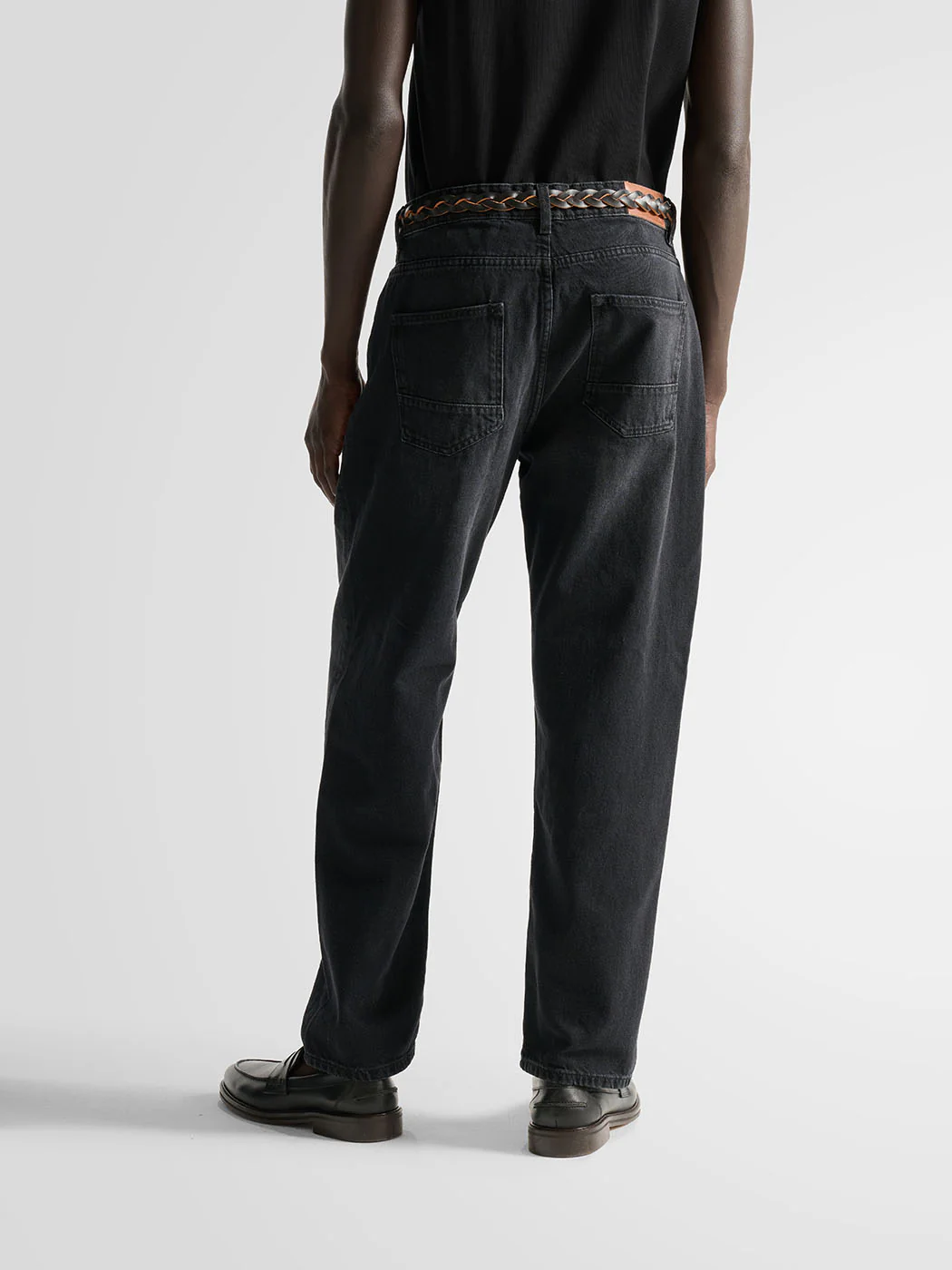 Jean denim loose fit - L'atelier - Image 3