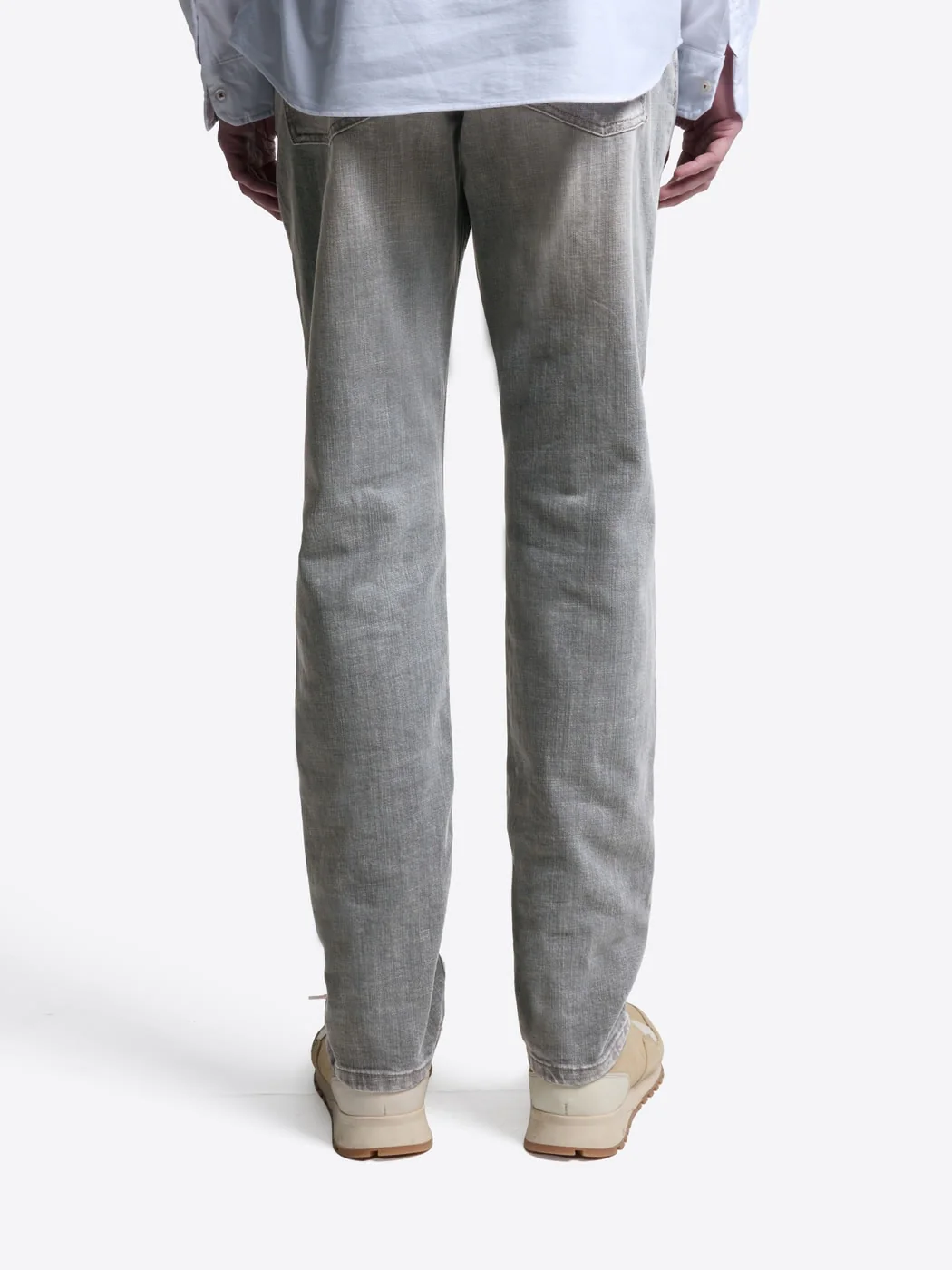 Jean denim slim - Image 4