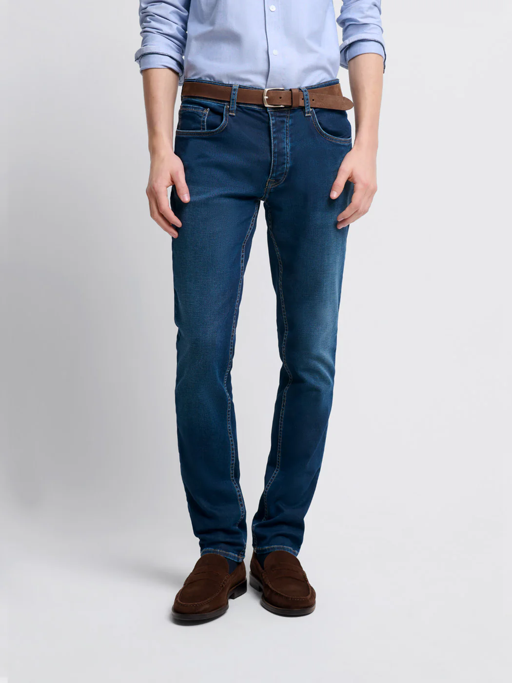 Jean denim slim stretch - Image 2