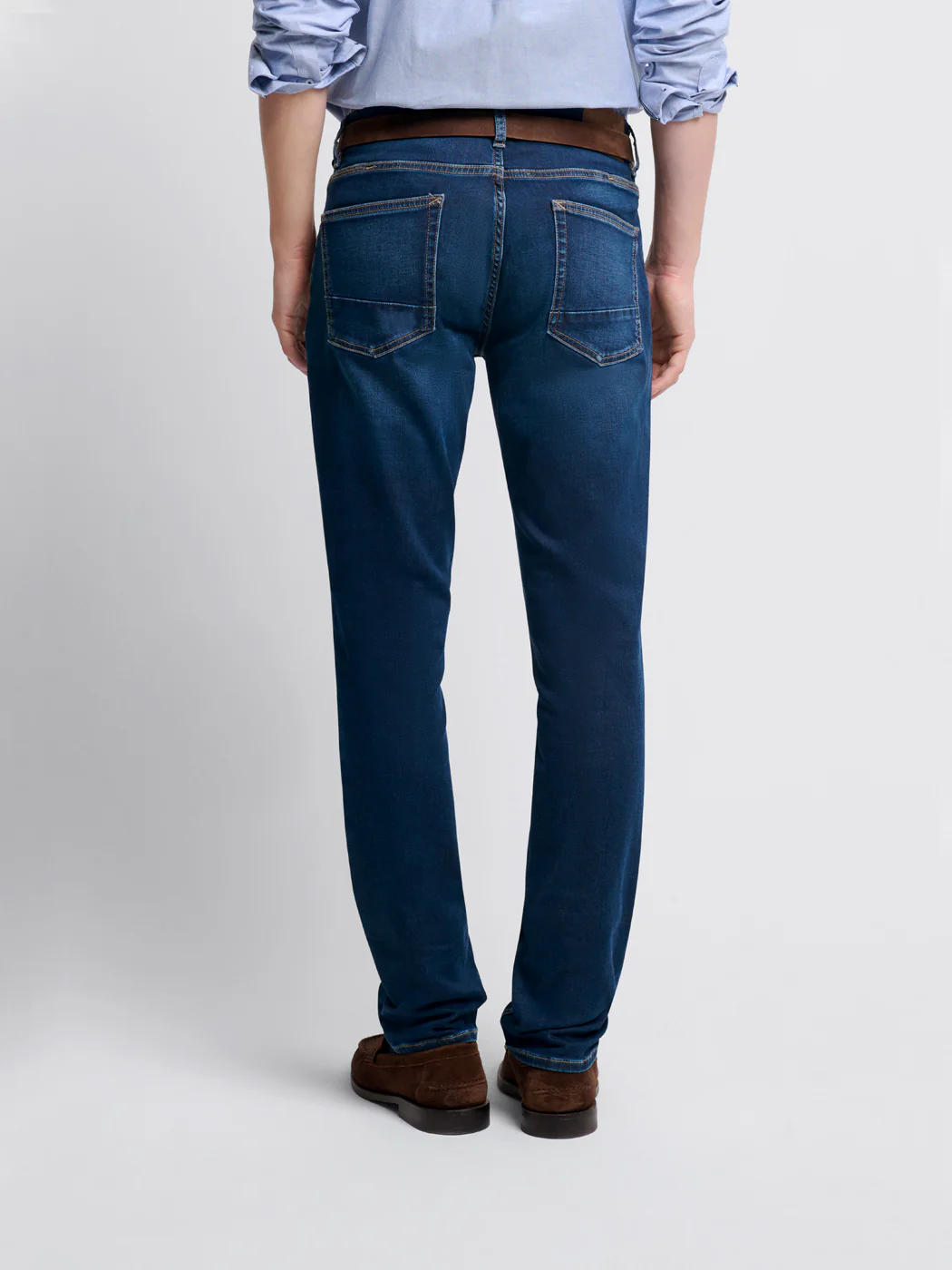 Jean denim slim stretch - Image 3