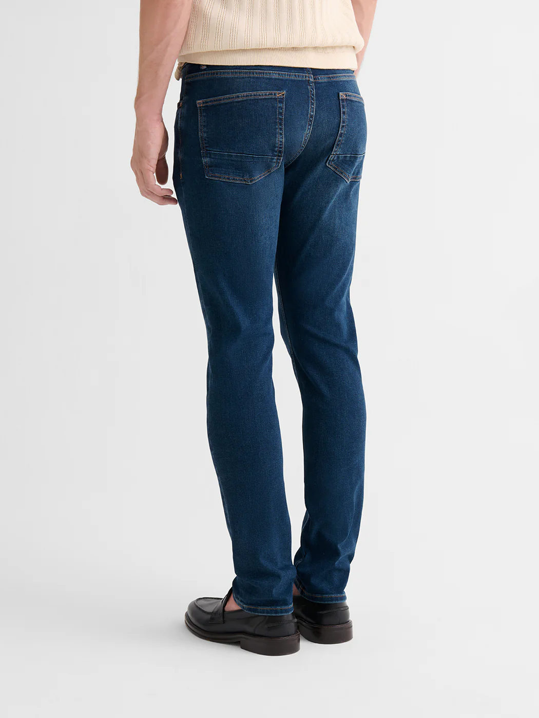 Jean denim slim stretch - Image 3