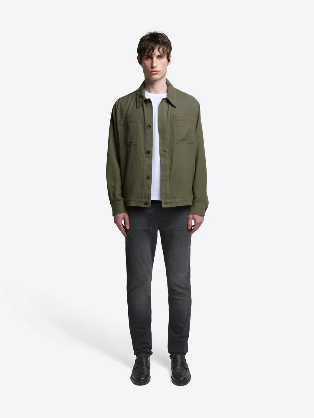Jean denim slim stretch