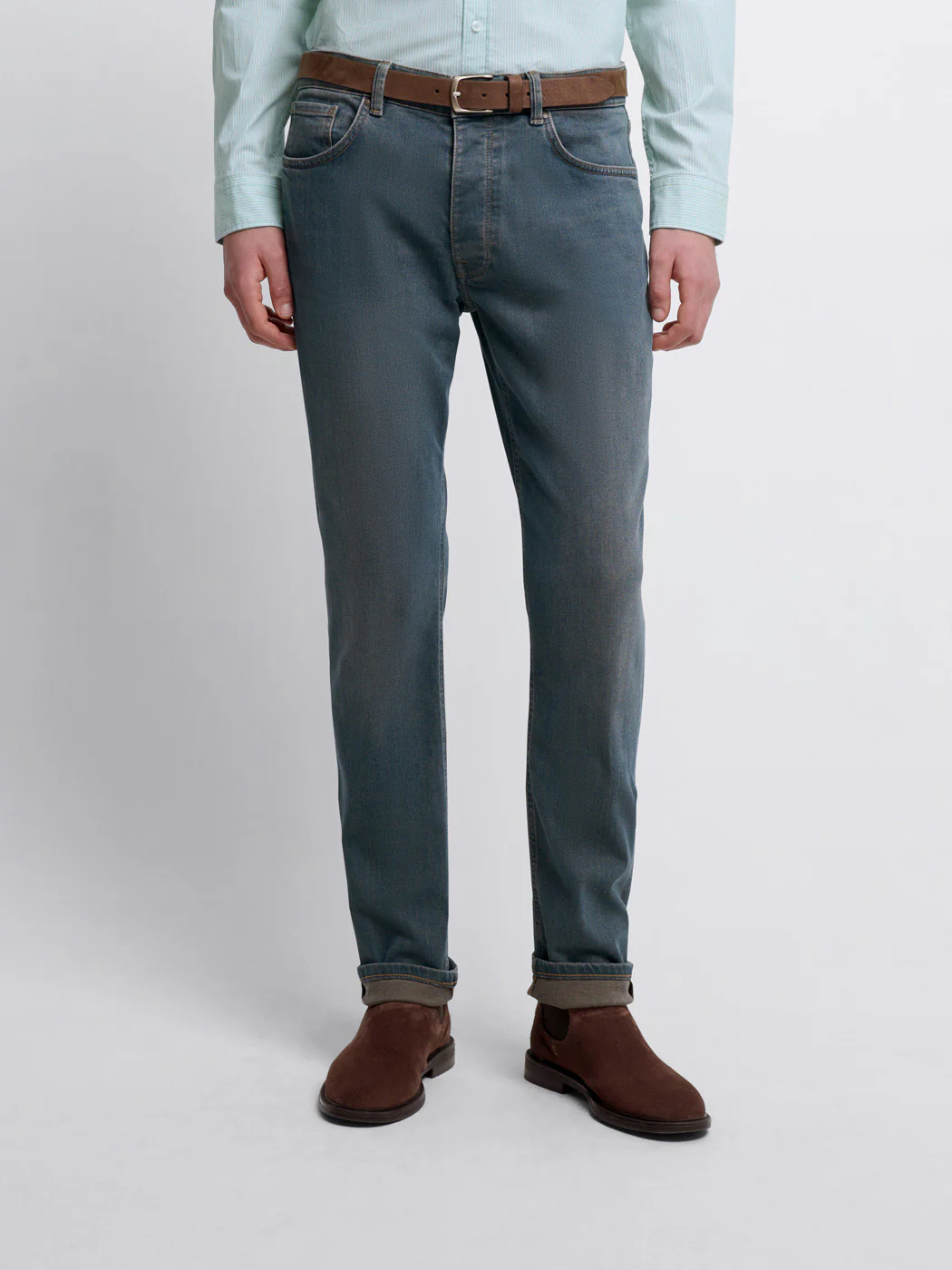 Jean denim slim - Image 2