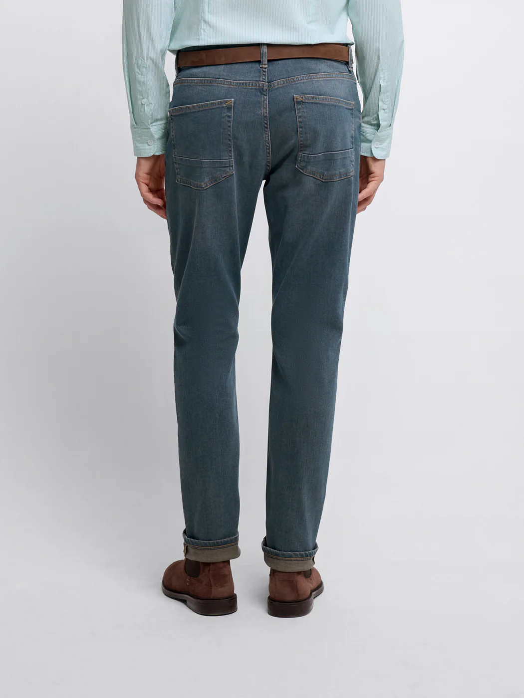 Jean denim slim - Image 3