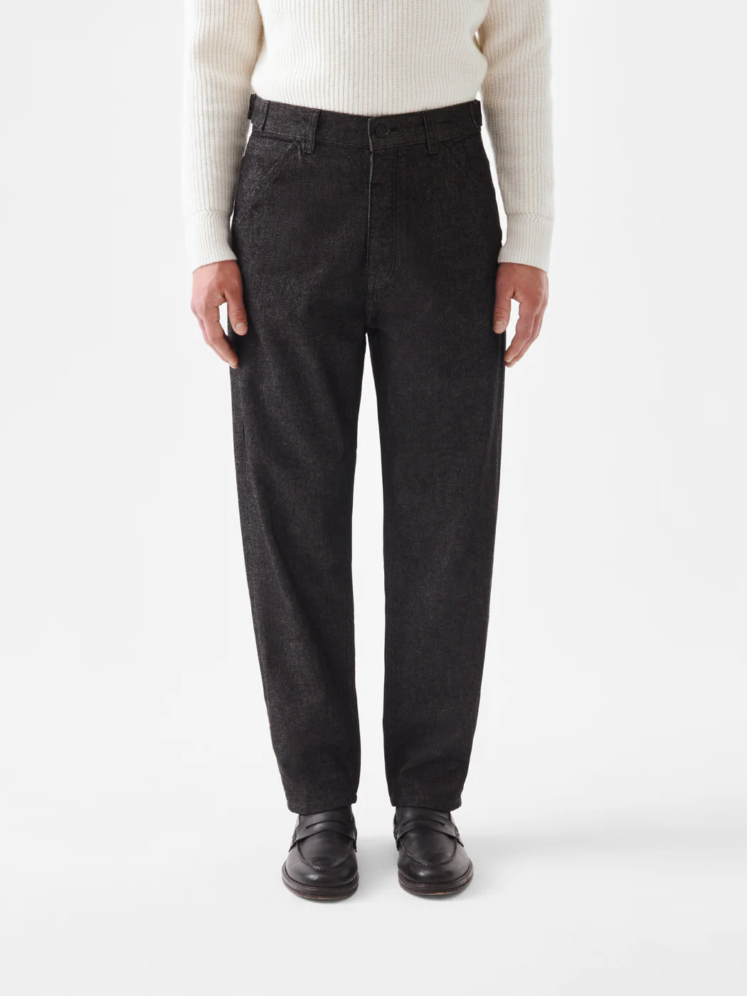Jean denim loose fit - L'atelier - Image 2