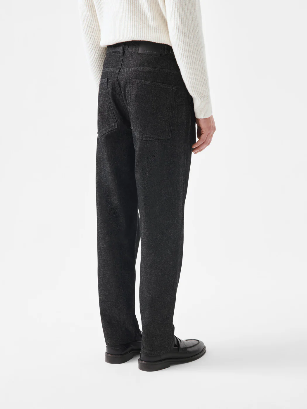Jean denim loose fit - L'atelier - Image 4