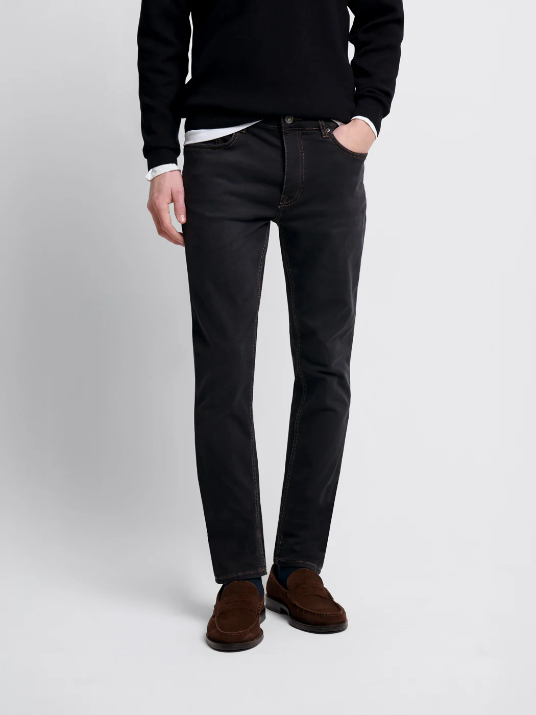 Jean denim slim stretch - Image 2