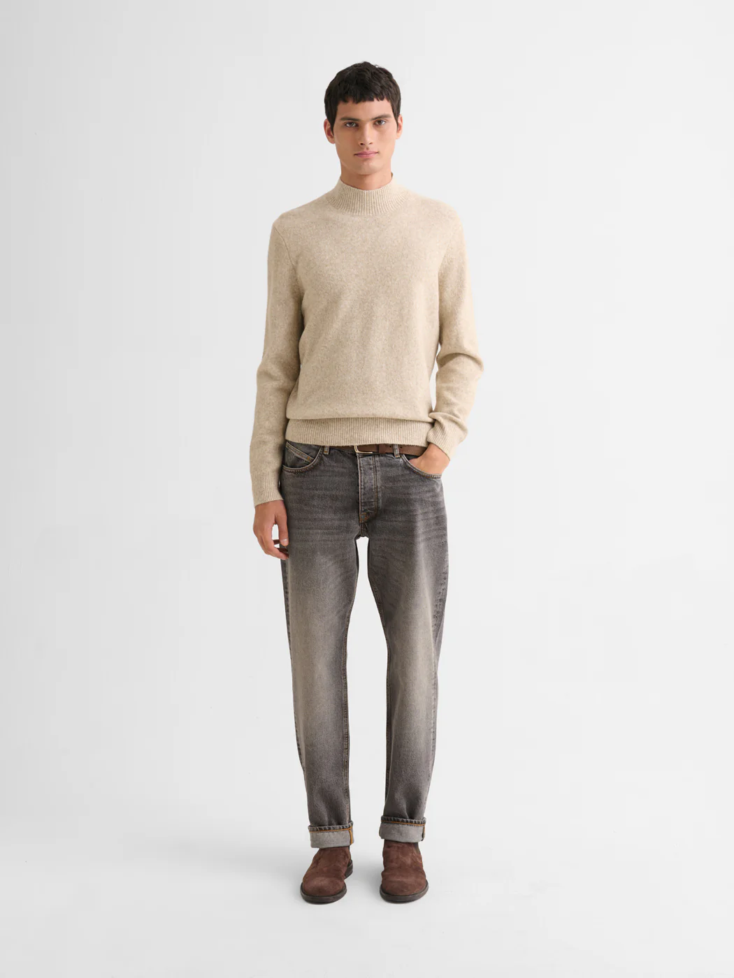 Jean denim regular