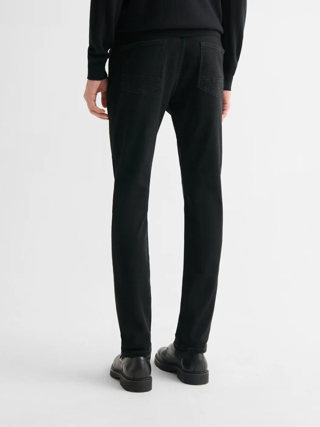 Jean denim slim teinté - Image 4