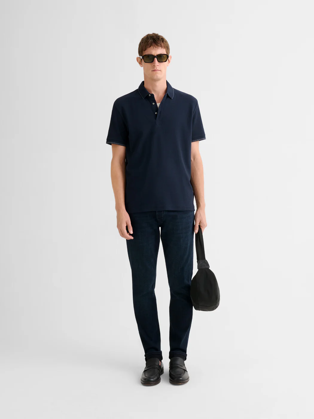 Jean denim slim