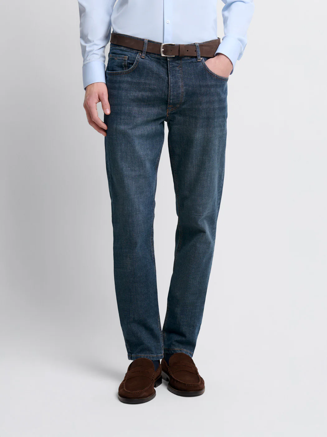 Jean denim slim stretch - Image 2