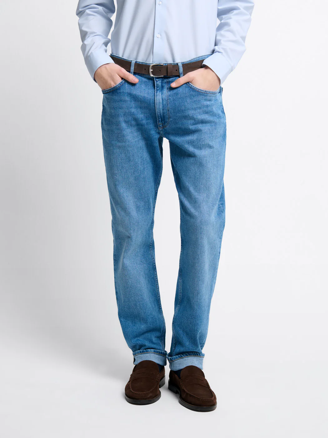 Jean denim regular - Image 2
