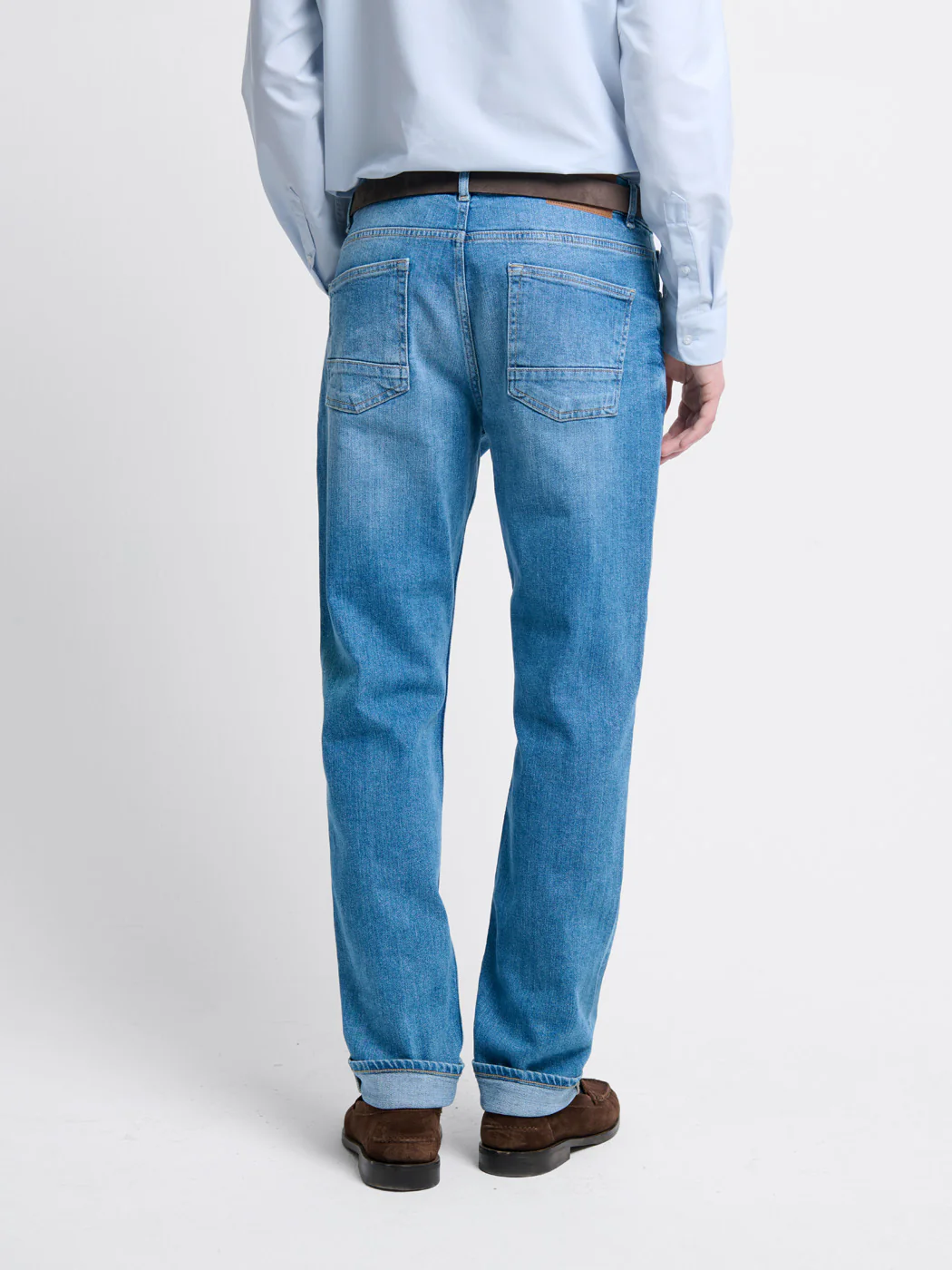 Jean denim regular - Image 4