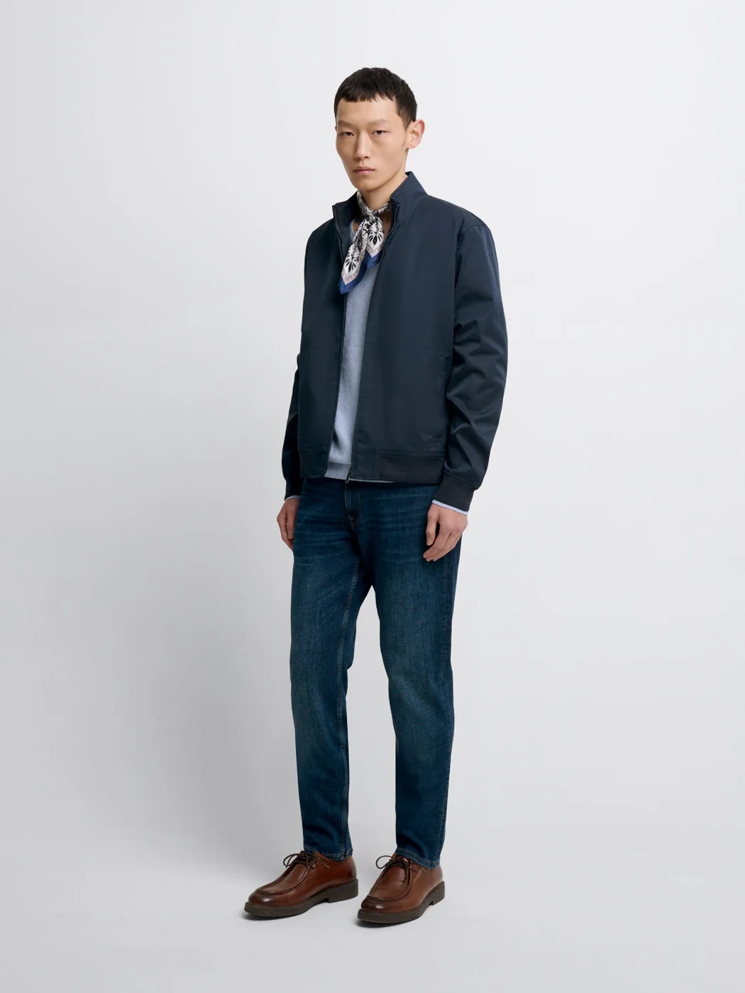 Jean denim regular