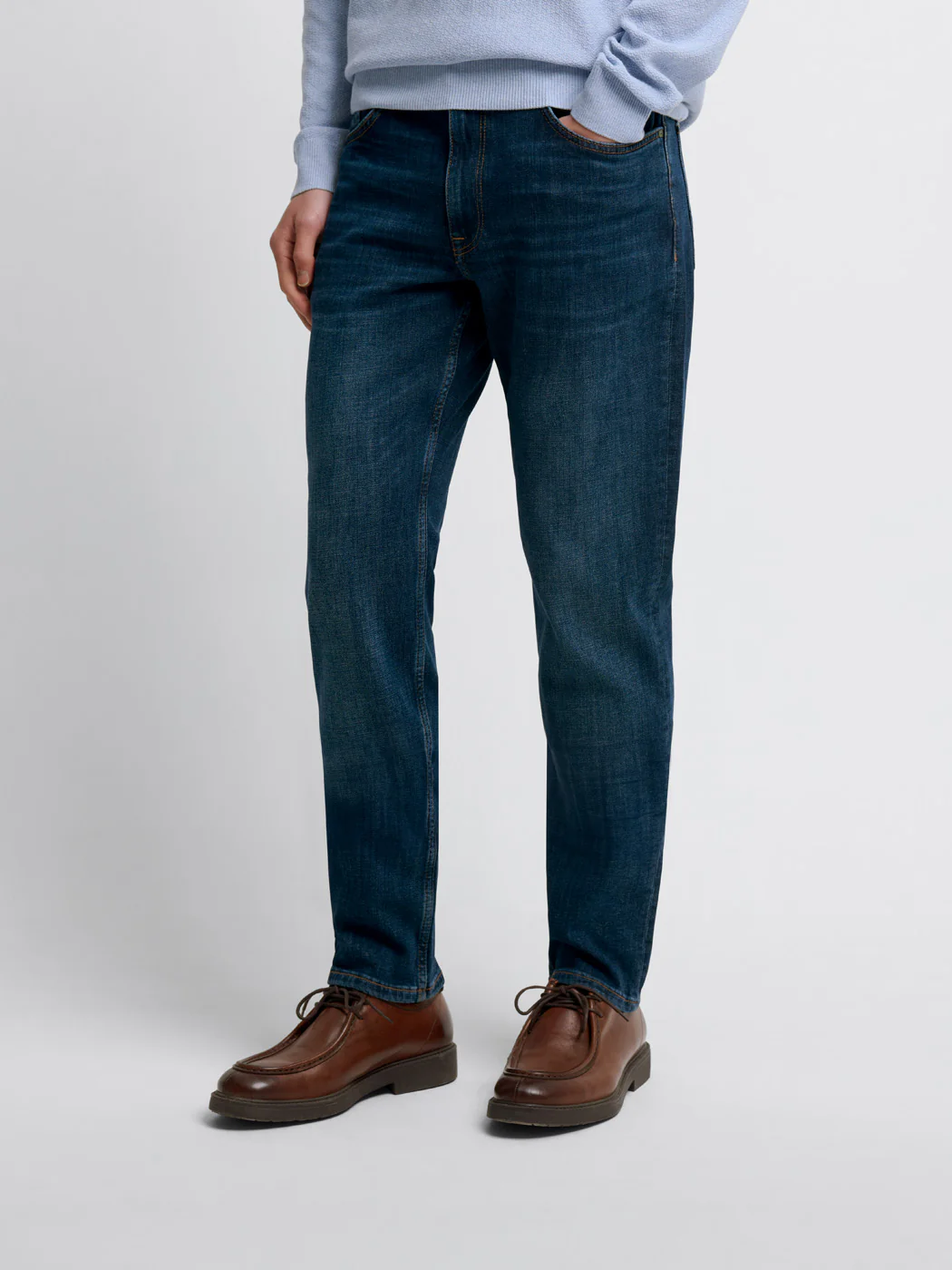Jean denim regular - Image 2