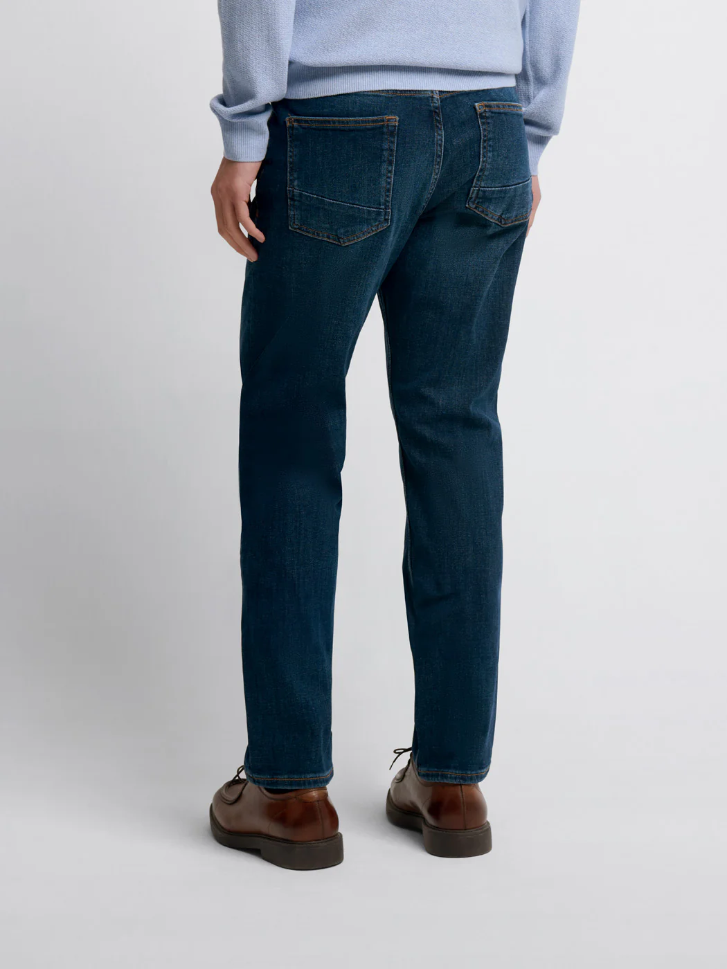 Jean denim regular - Image 4