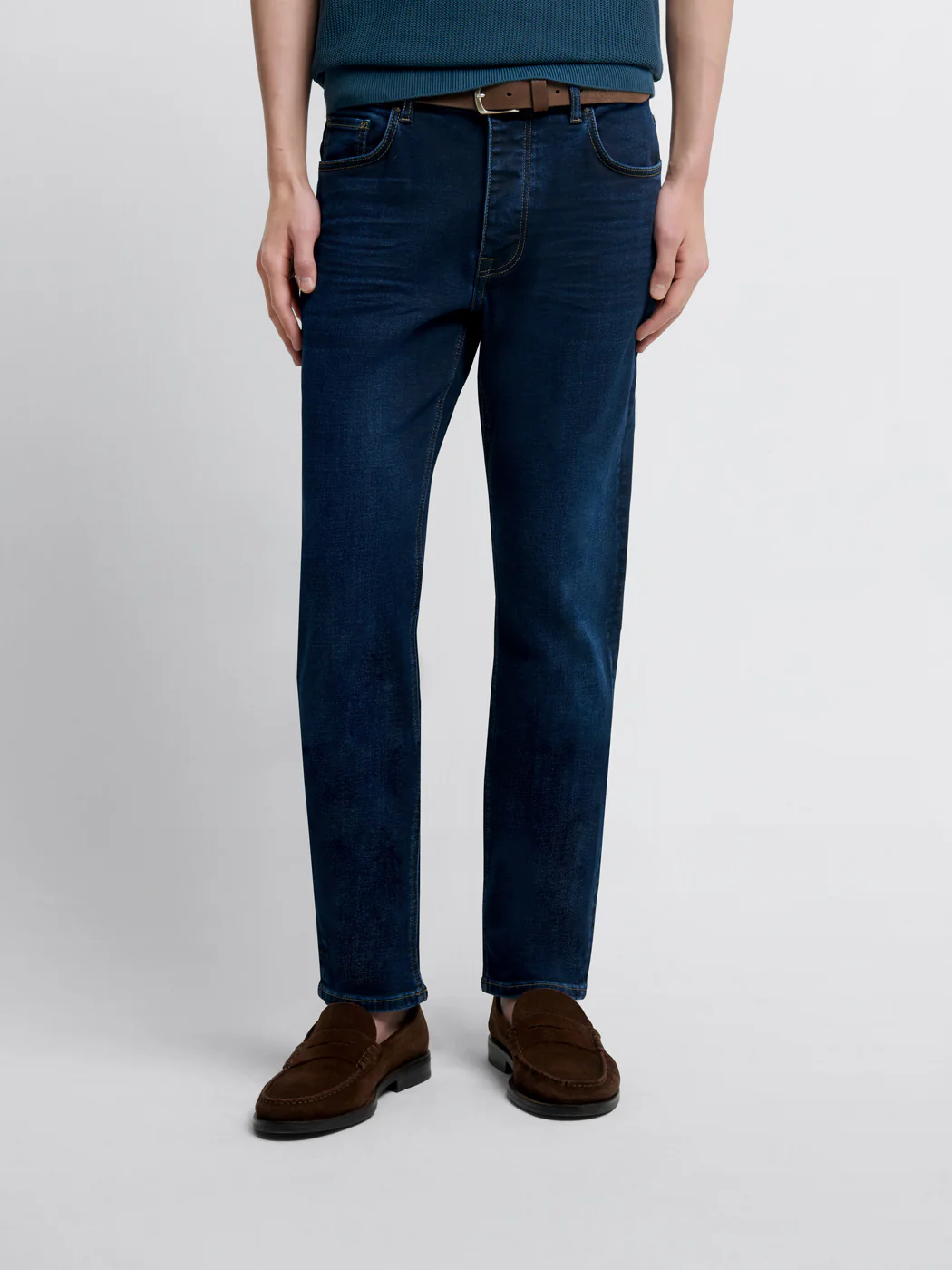 Jean denim slim - Image 2
