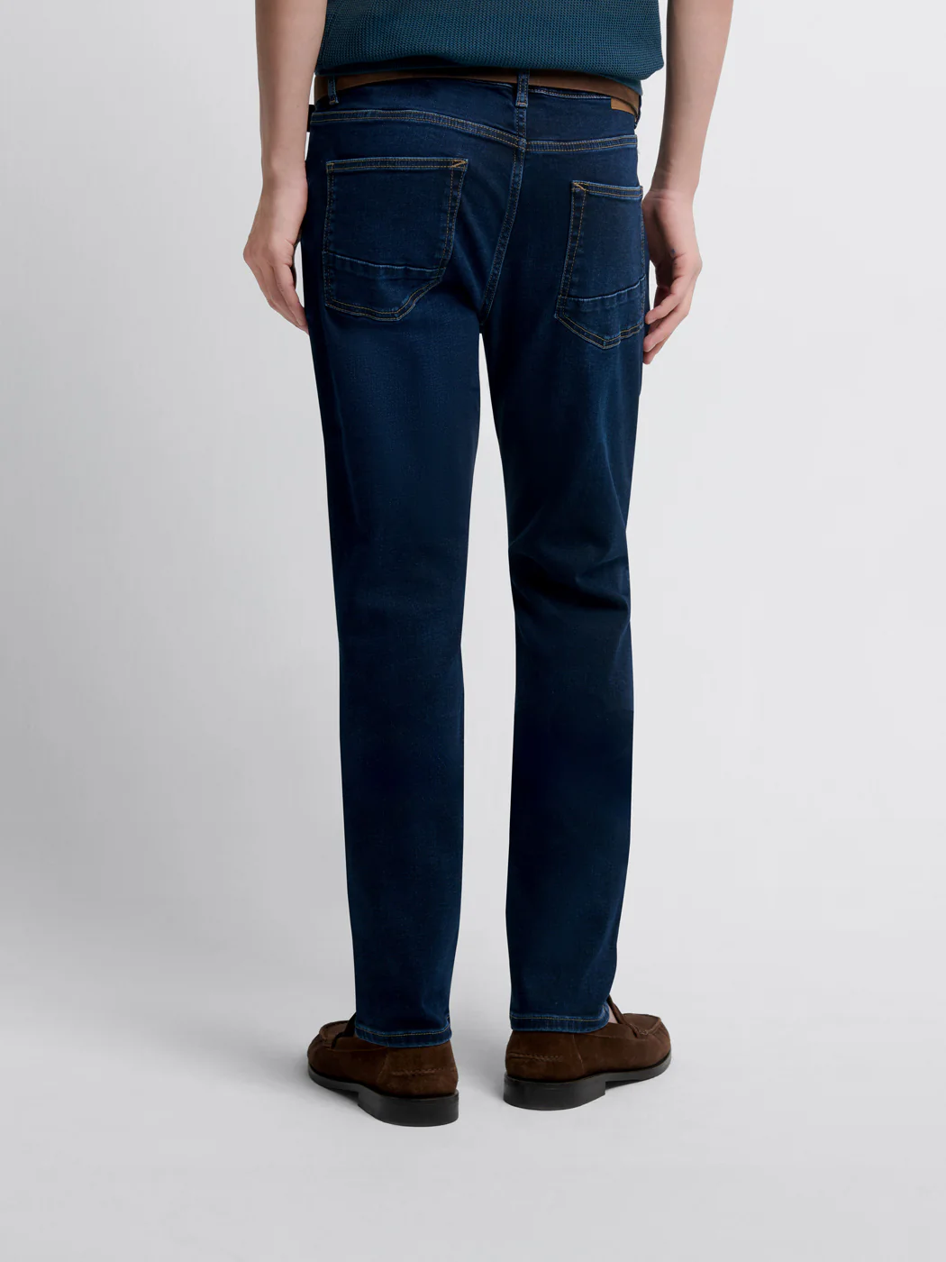 Jean denim slim - Image 4