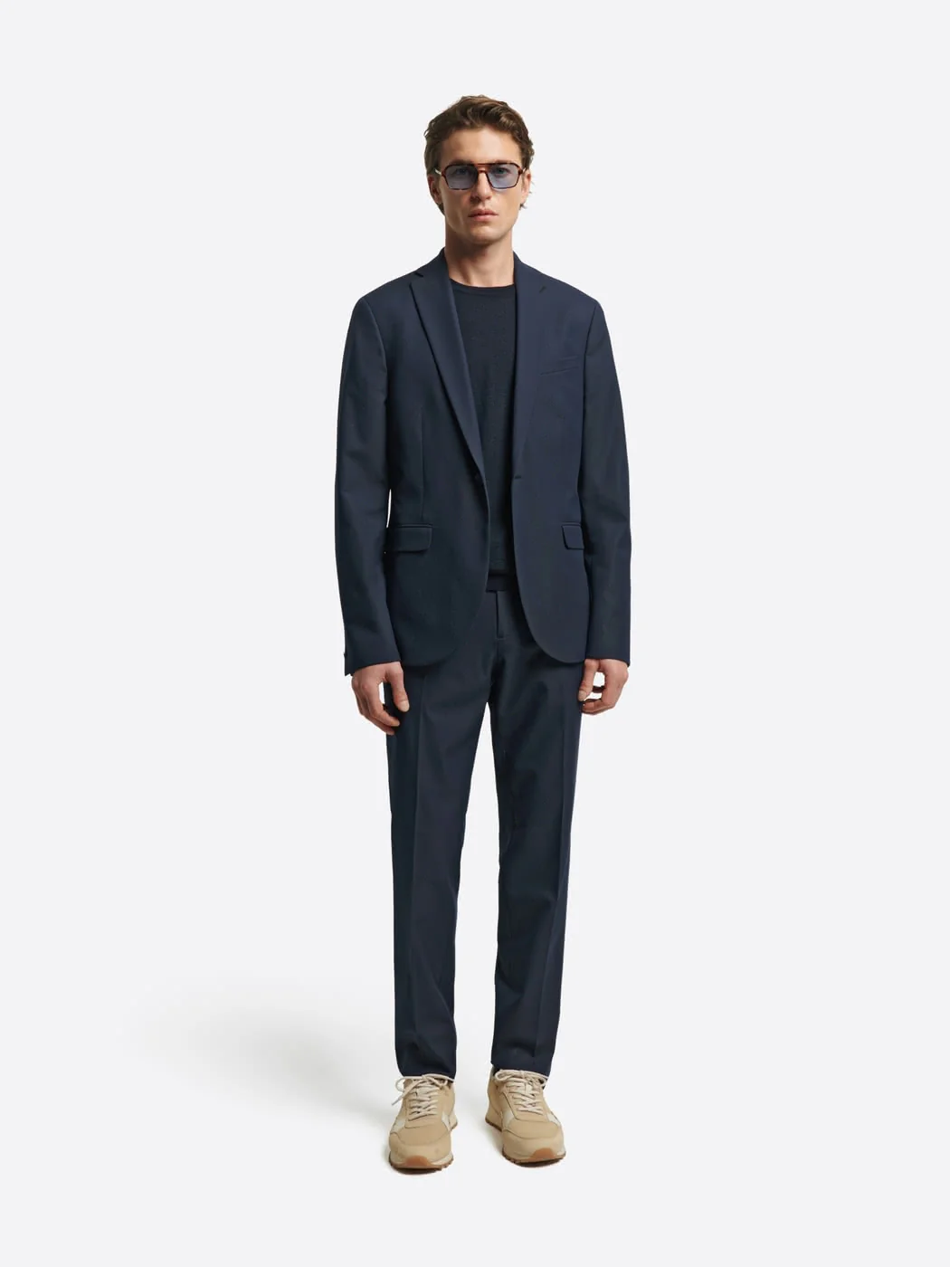 Pantalon de costume extraslim stretch