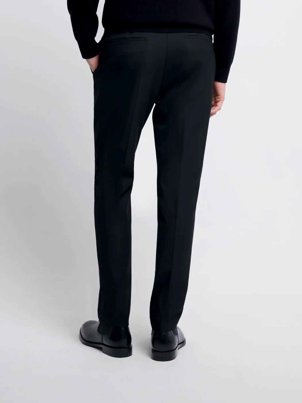 Pantalon de costume slim bistretch - Image 3