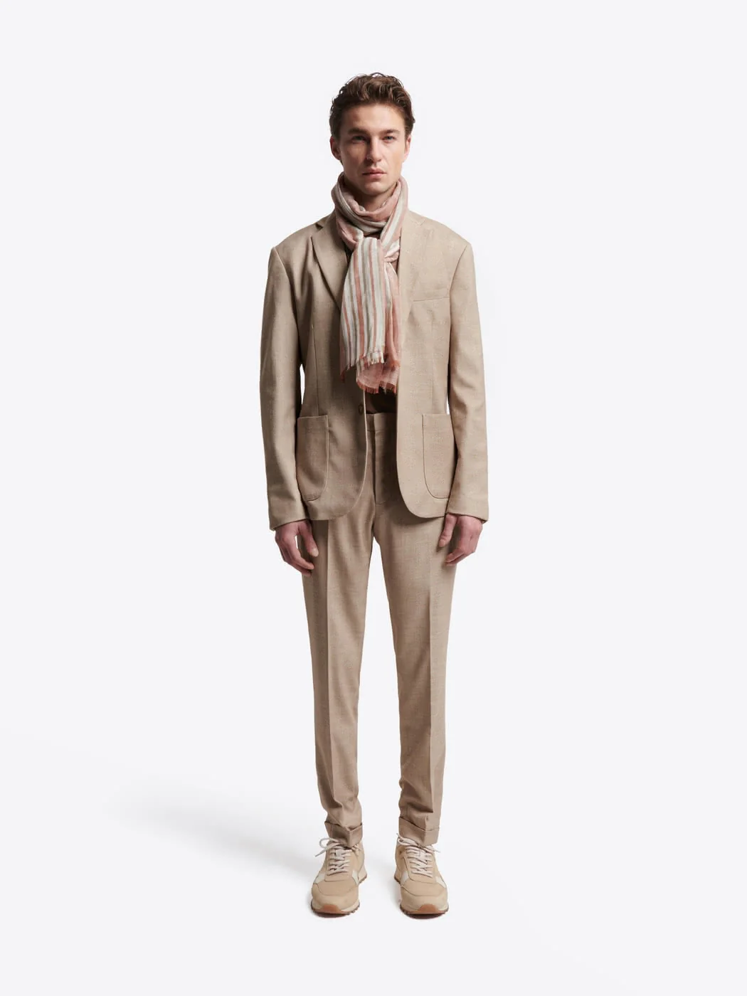 Pantalon de costume slim