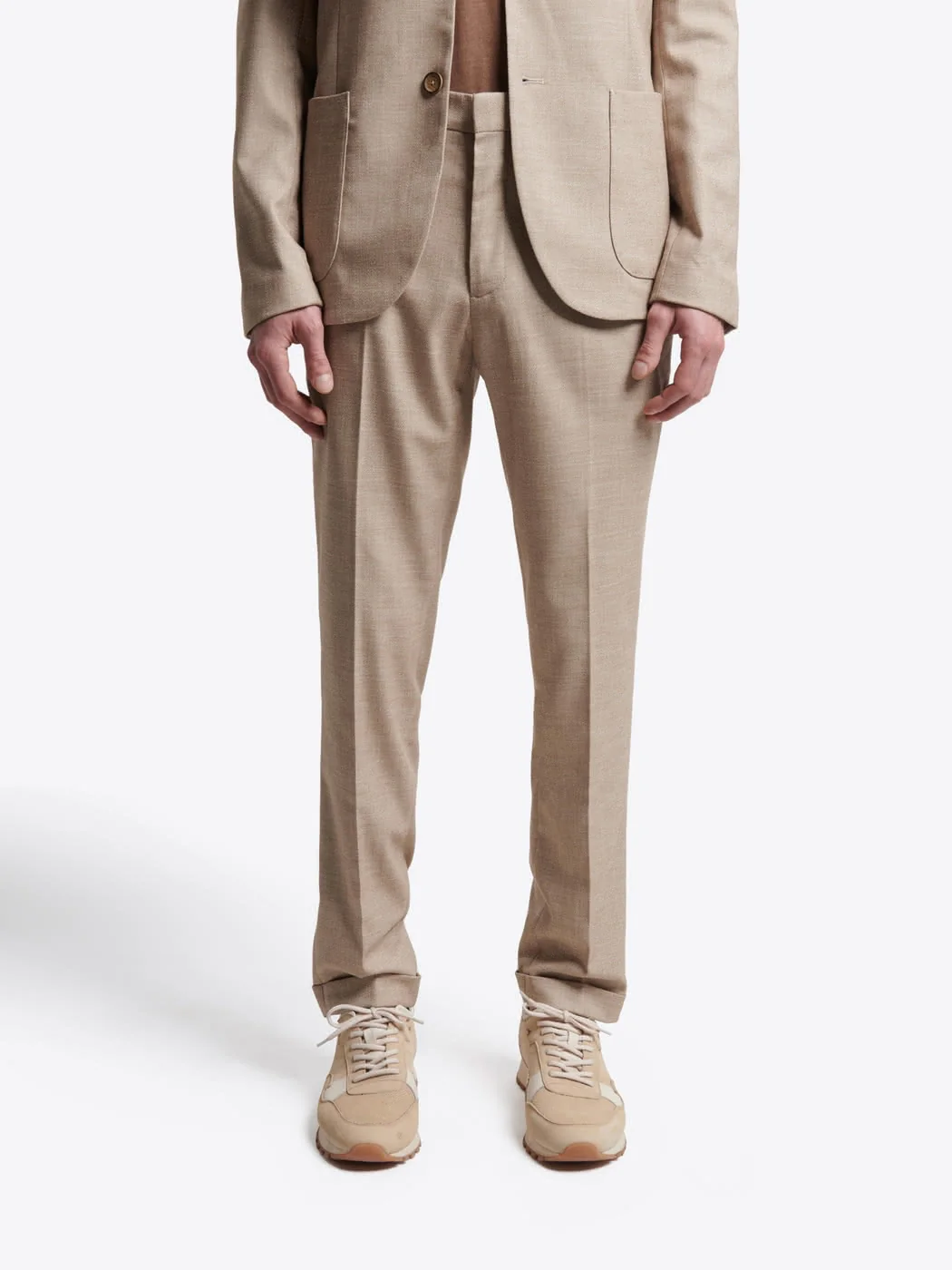 Pantalon de costume slim - Image 2