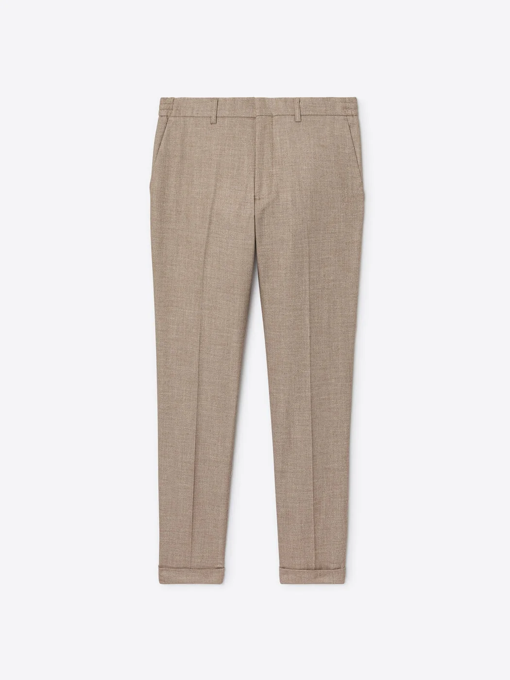 Pantalon de costume slim - Image 3