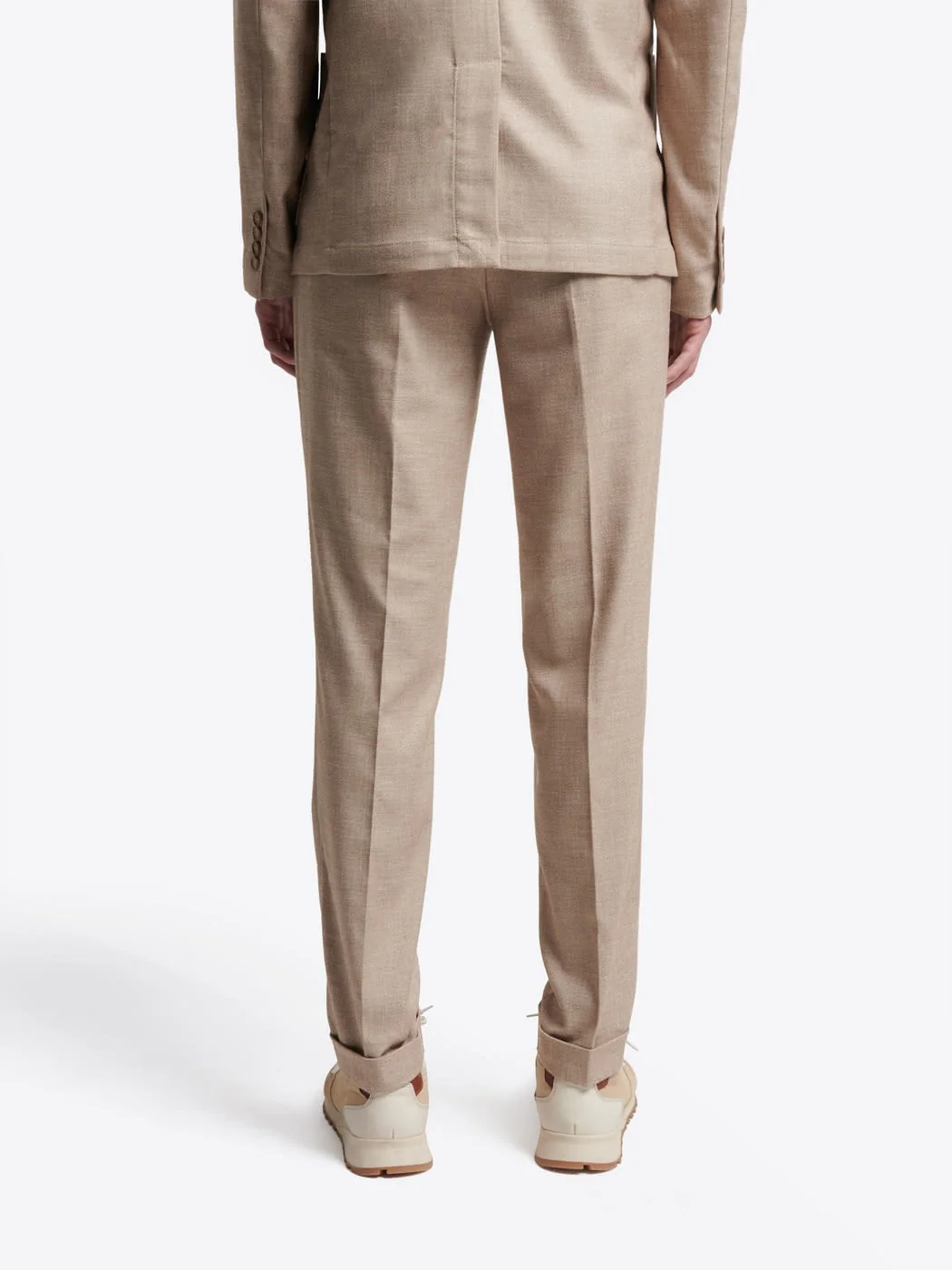 Pantalon de costume slim - Image 4