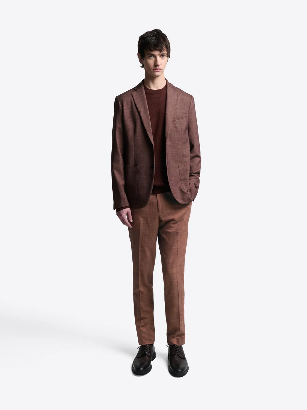 Pantalon de costume slim