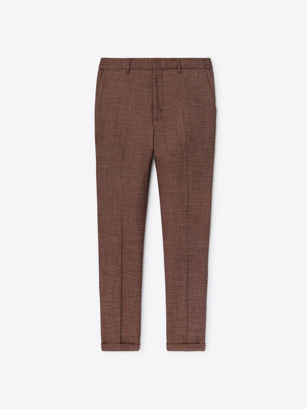 Pantalon de costume slim - Image 3