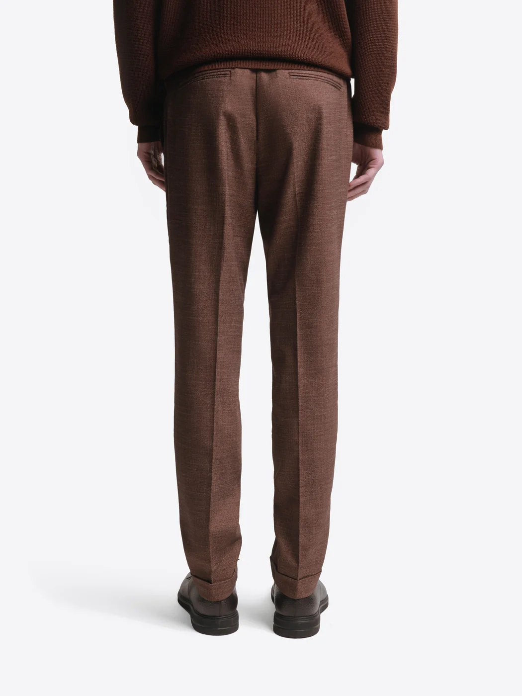 Pantalon de costume slim - Image 4