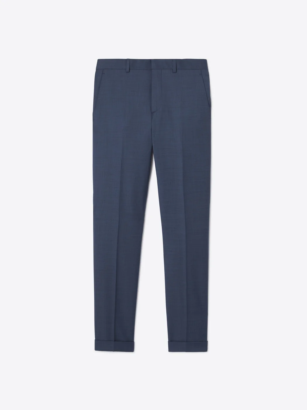 Pantalon de costume slim en laine - Image 3