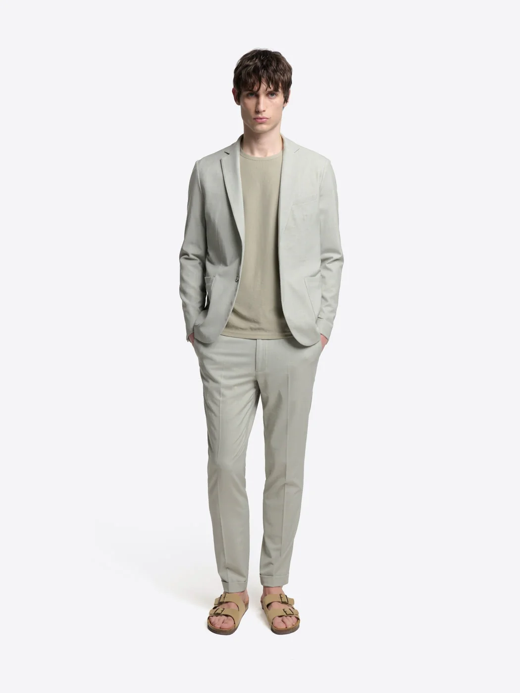 Pantalon de costume extraslim bistretch
