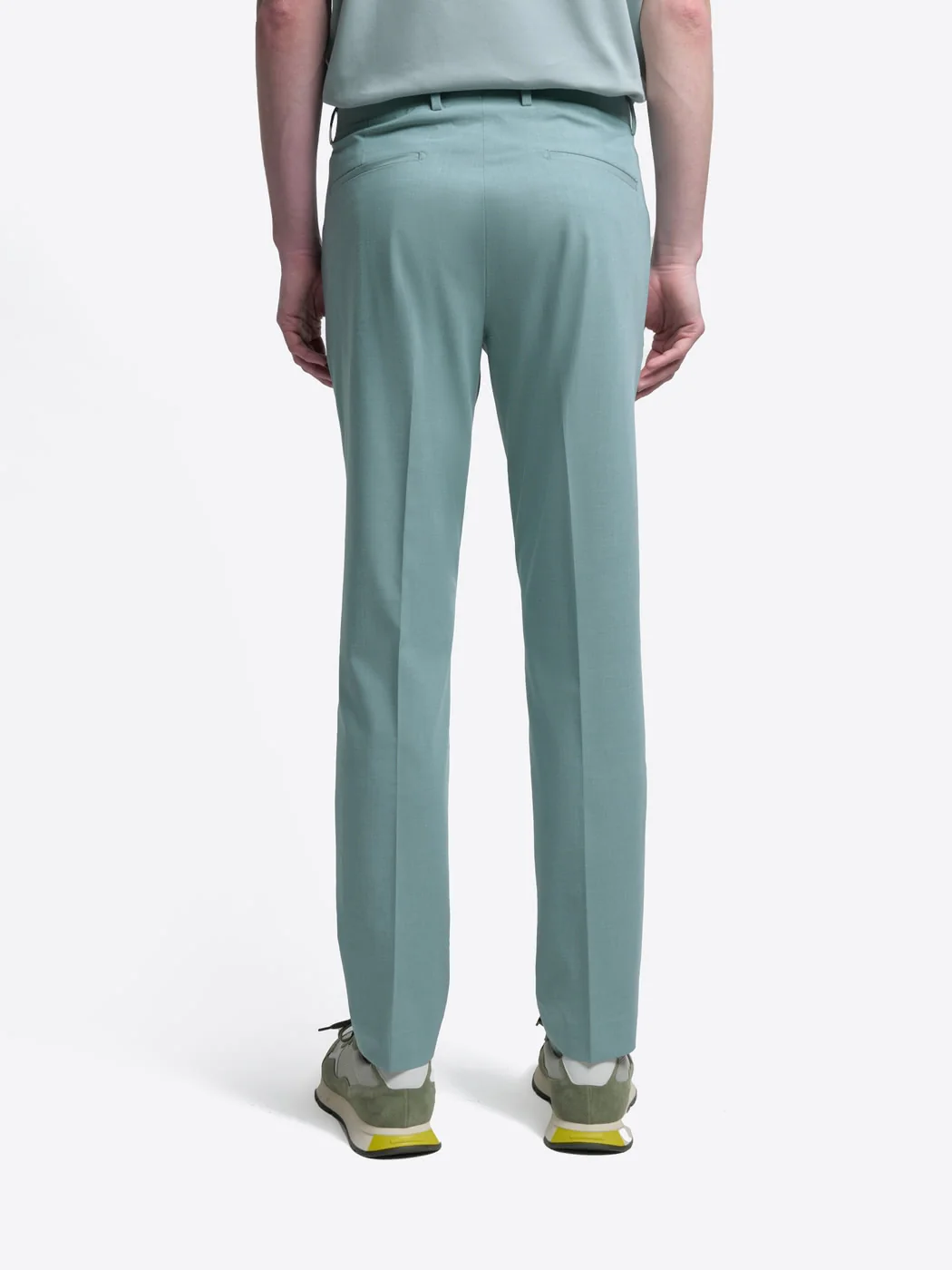 Pantalon de costume slim bistretch - Image 4