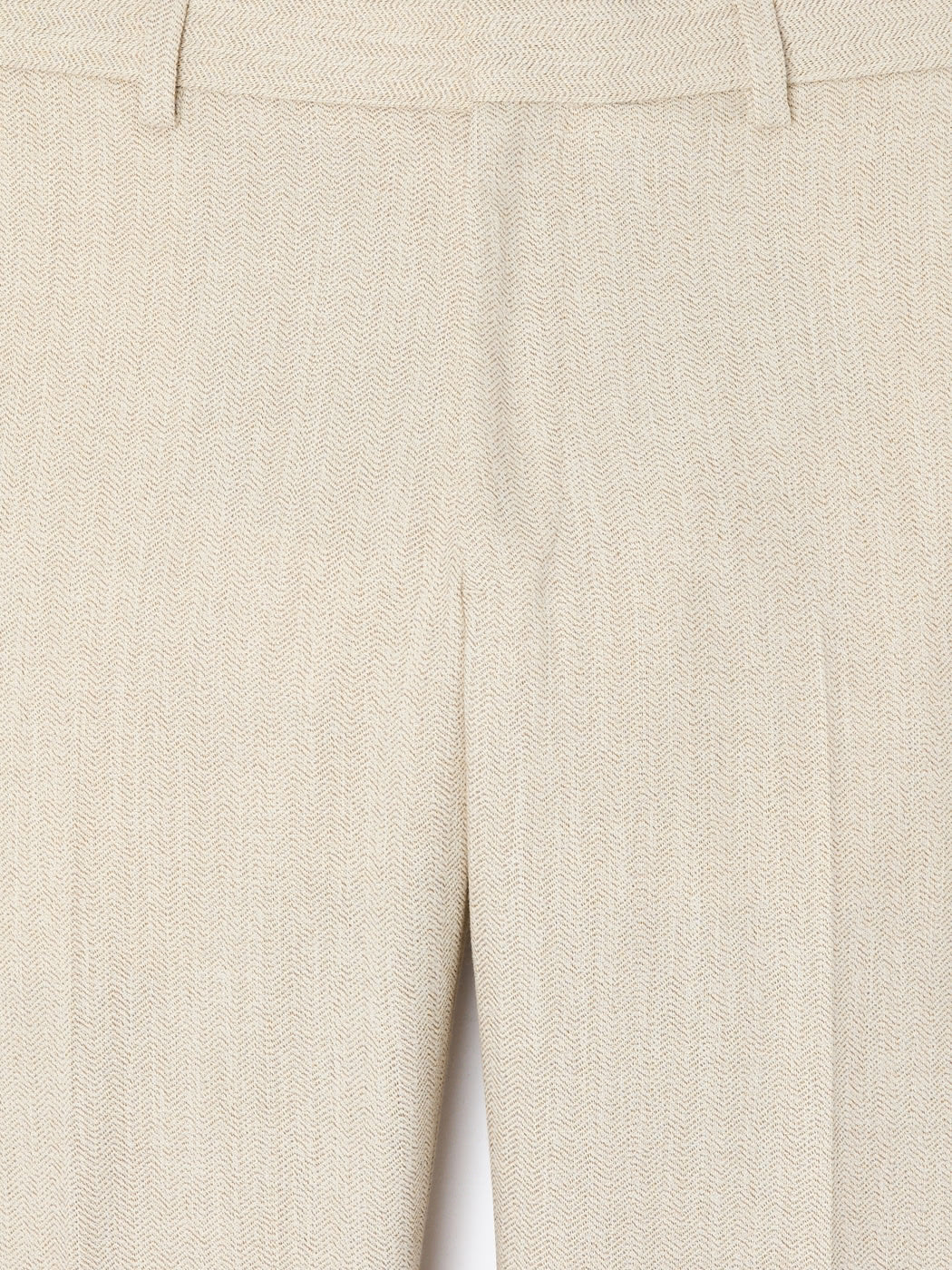 Pantalon de costume slim à motif - Image 5