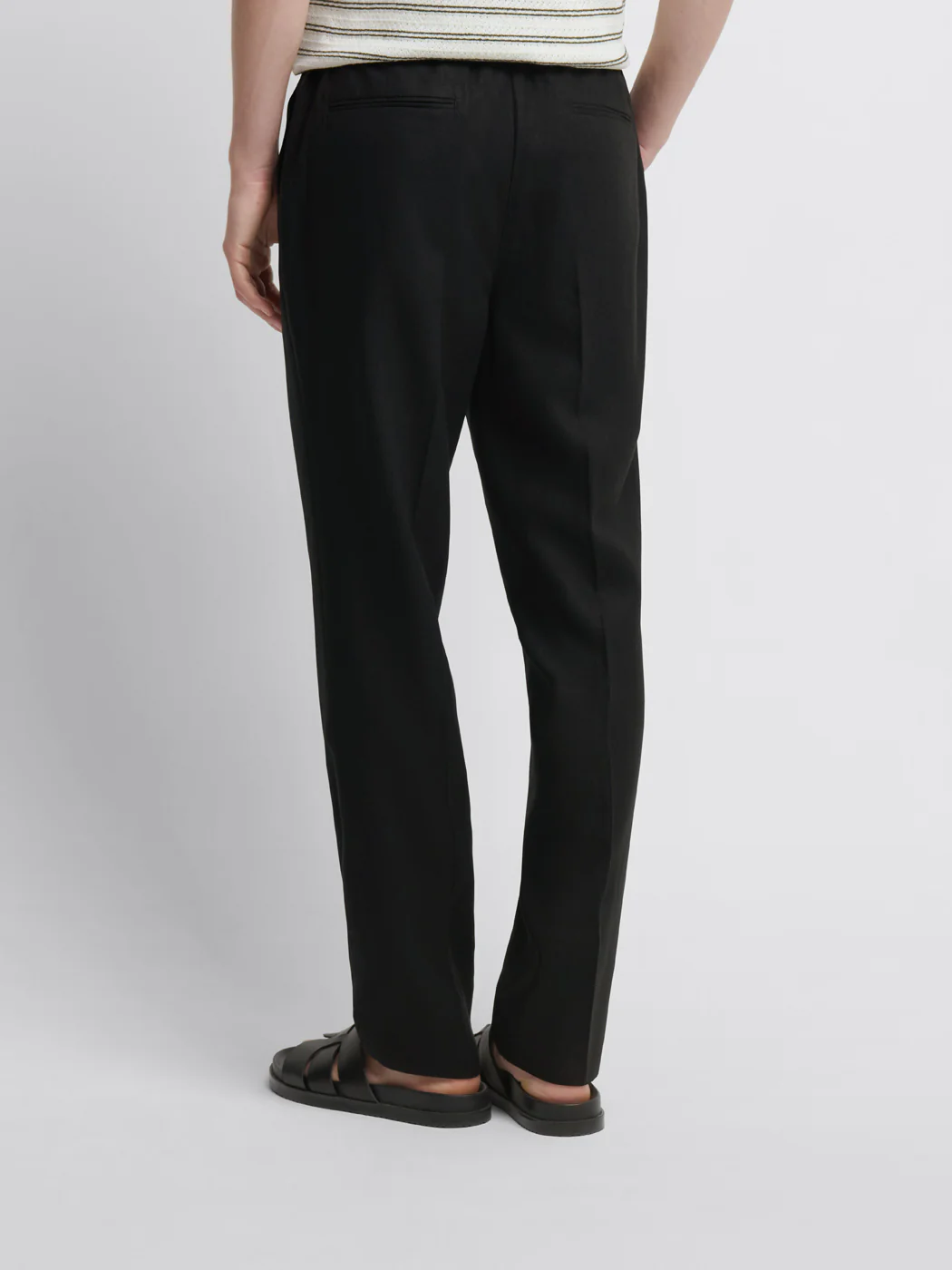 Pantalon de costume - L'atelier - Image 3
