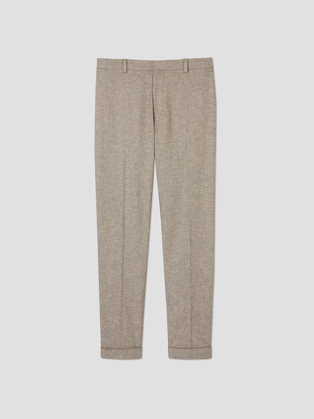 Pantalon de costume semi-élastiquée - Image 3