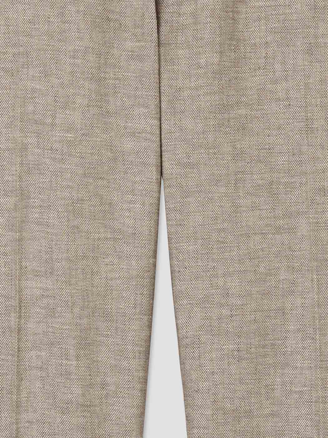 Pantalon de costume semi-élastiquée - Image 5
