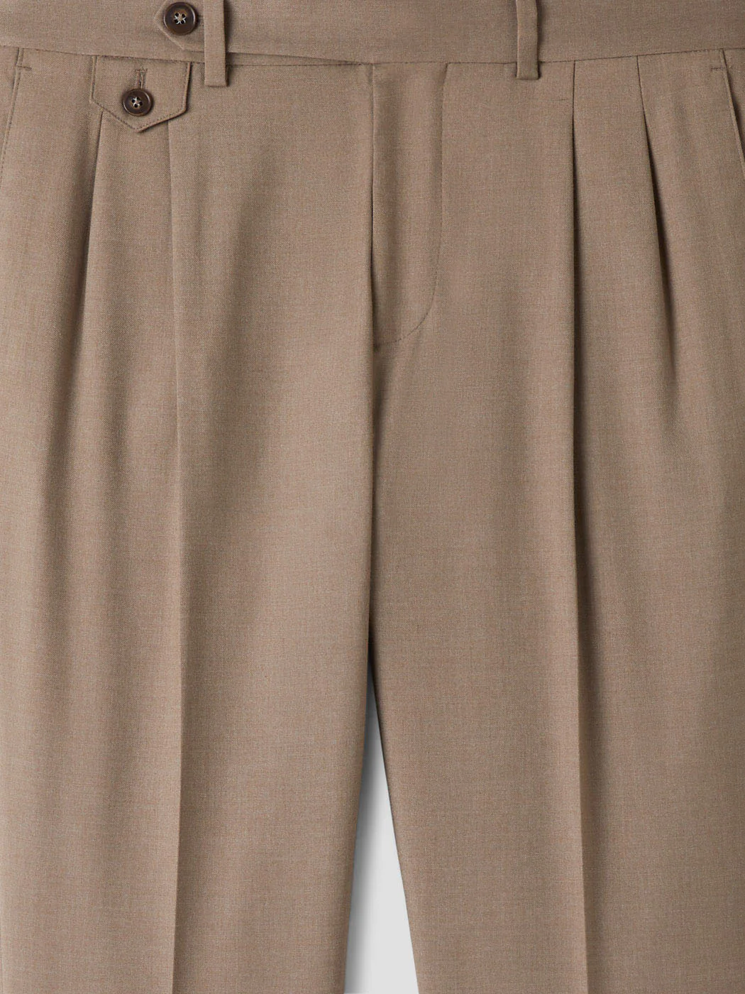 Pantalon de costume slim Ă double pince - Image 6