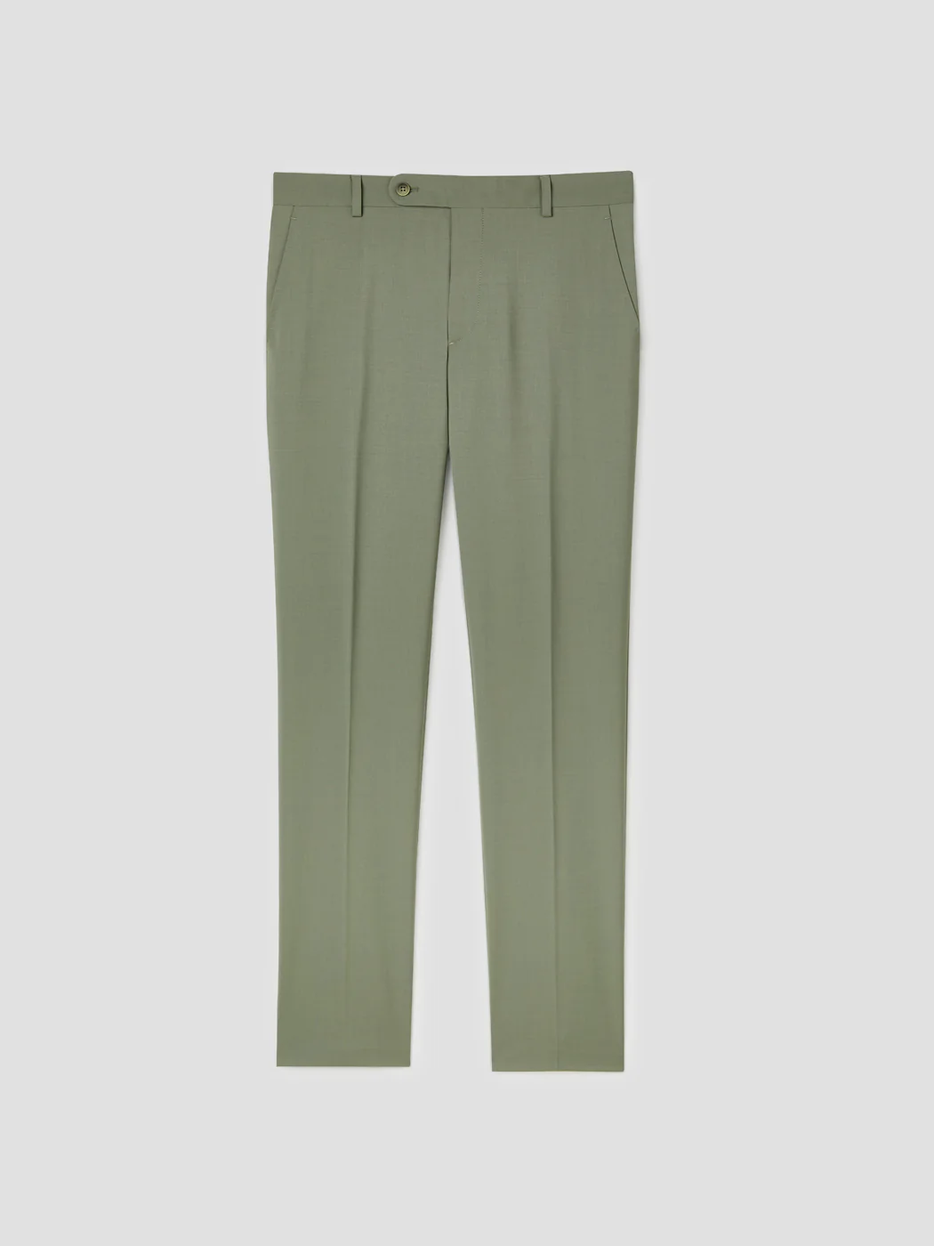 Pantalon de costume slim en laine - Image 3