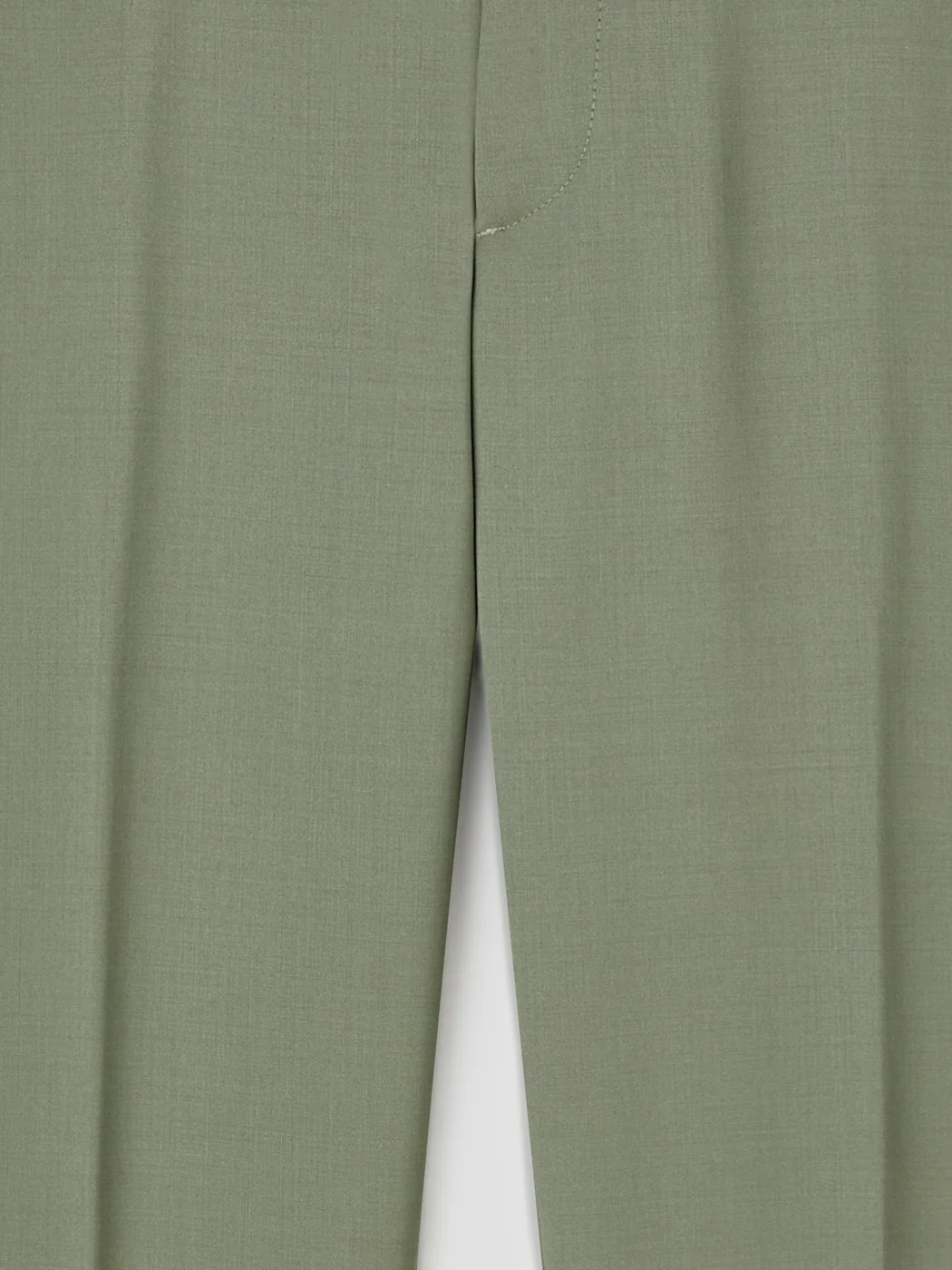 Pantalon de costume slim en laine - Image 6
