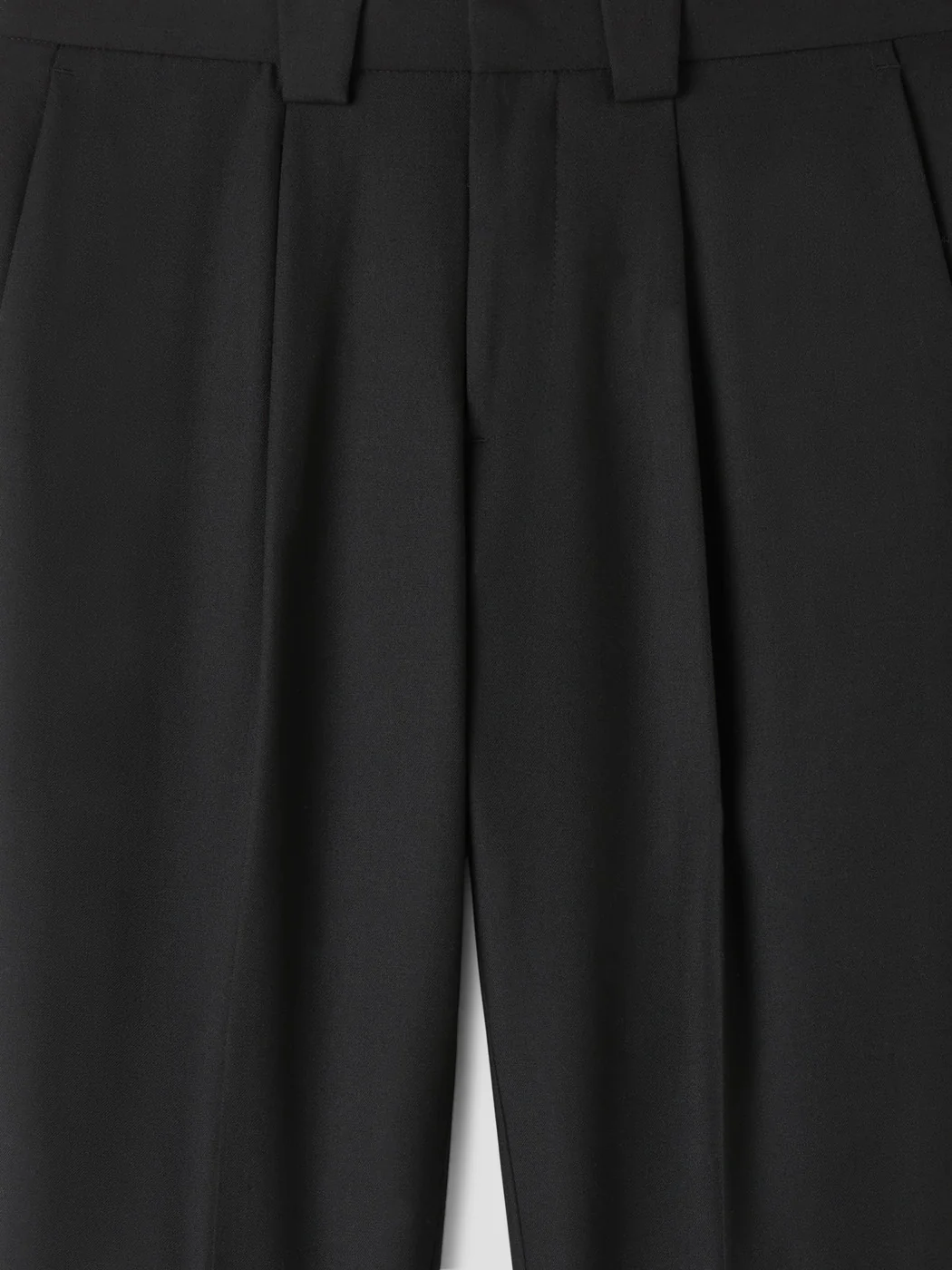 Pantalon de costume slim à pinces - Image 5