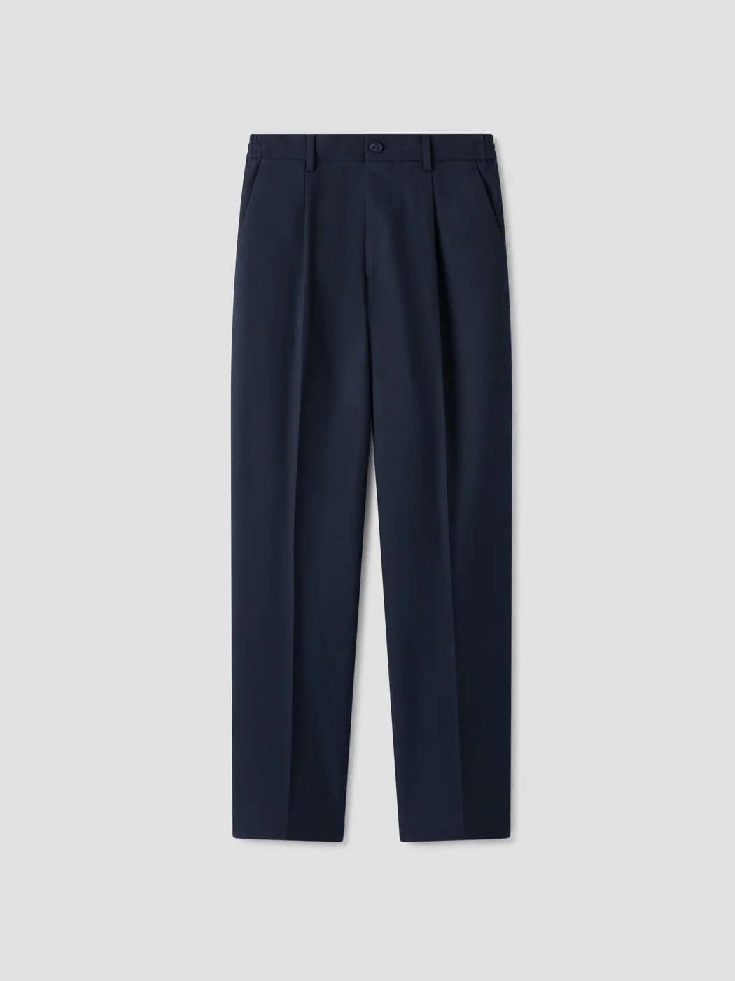 Pantalon de costume à pinces - L'atelier - Image 3