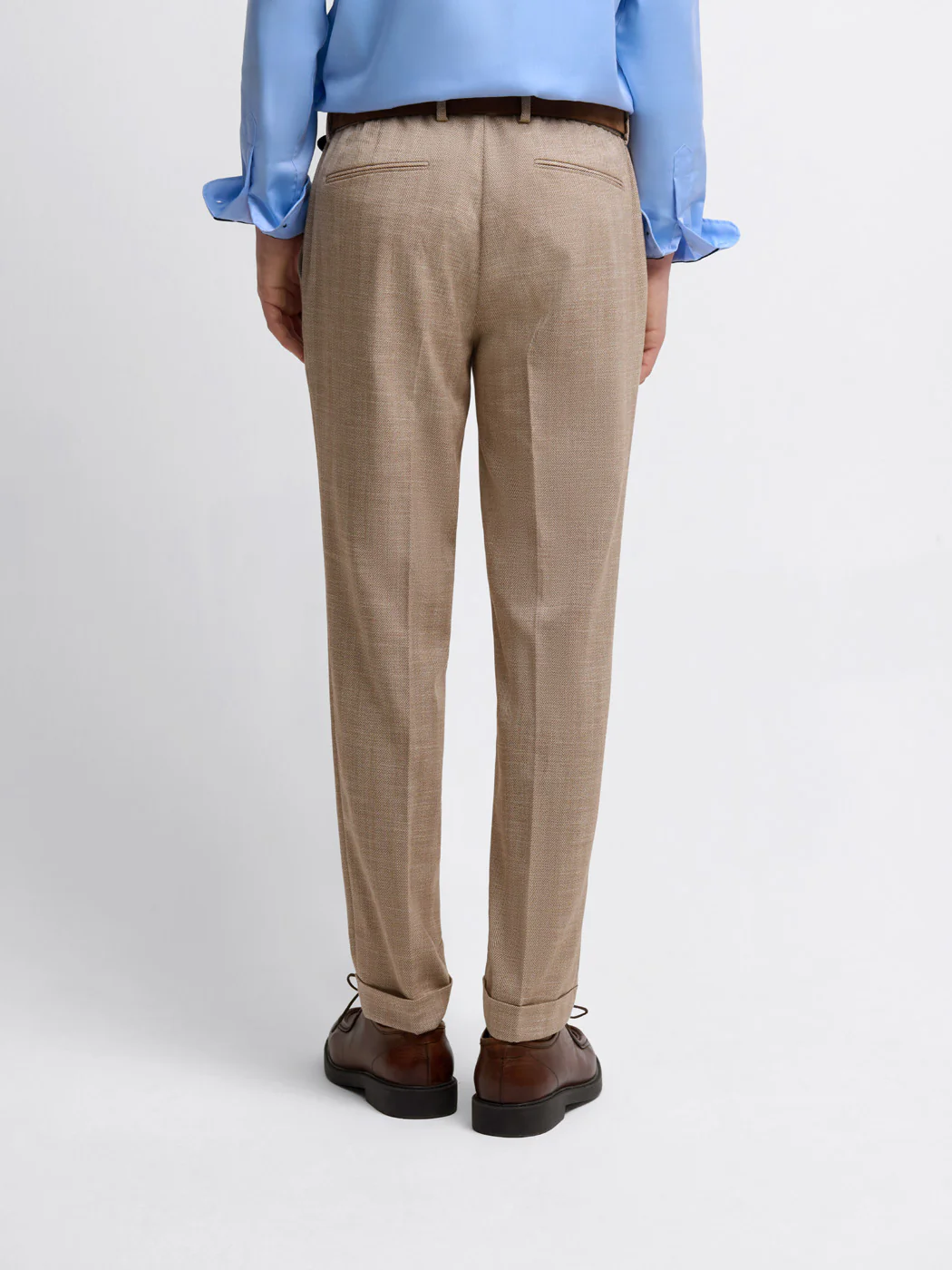 Pantalon de costume à motif - Image 4