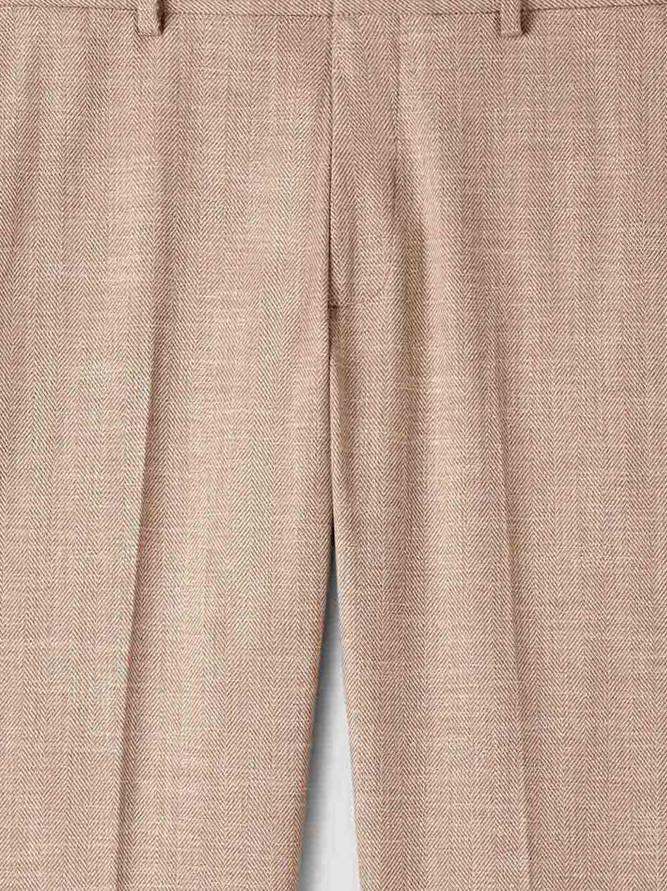 Pantalon de costume à motif - Image 5