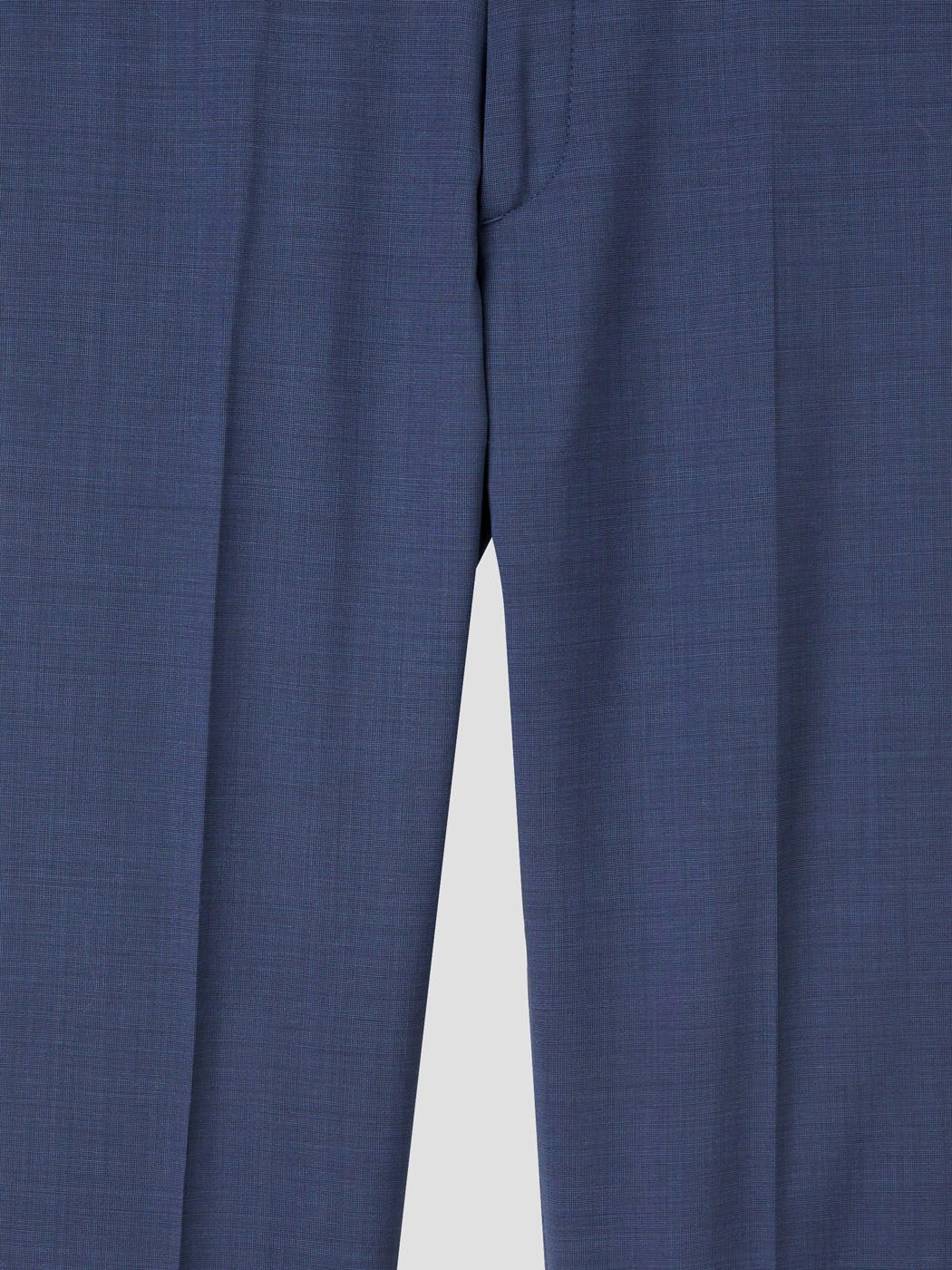 Pantalon de costume slim en laine - Image 6