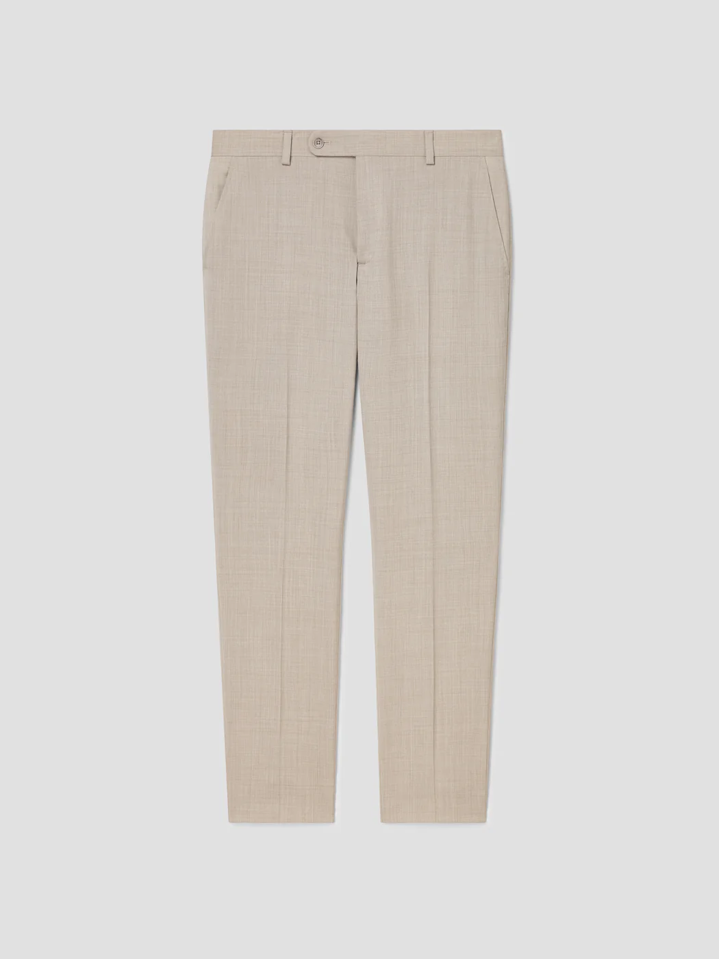 Pantalon de costume slim laine mérinos - Image 3