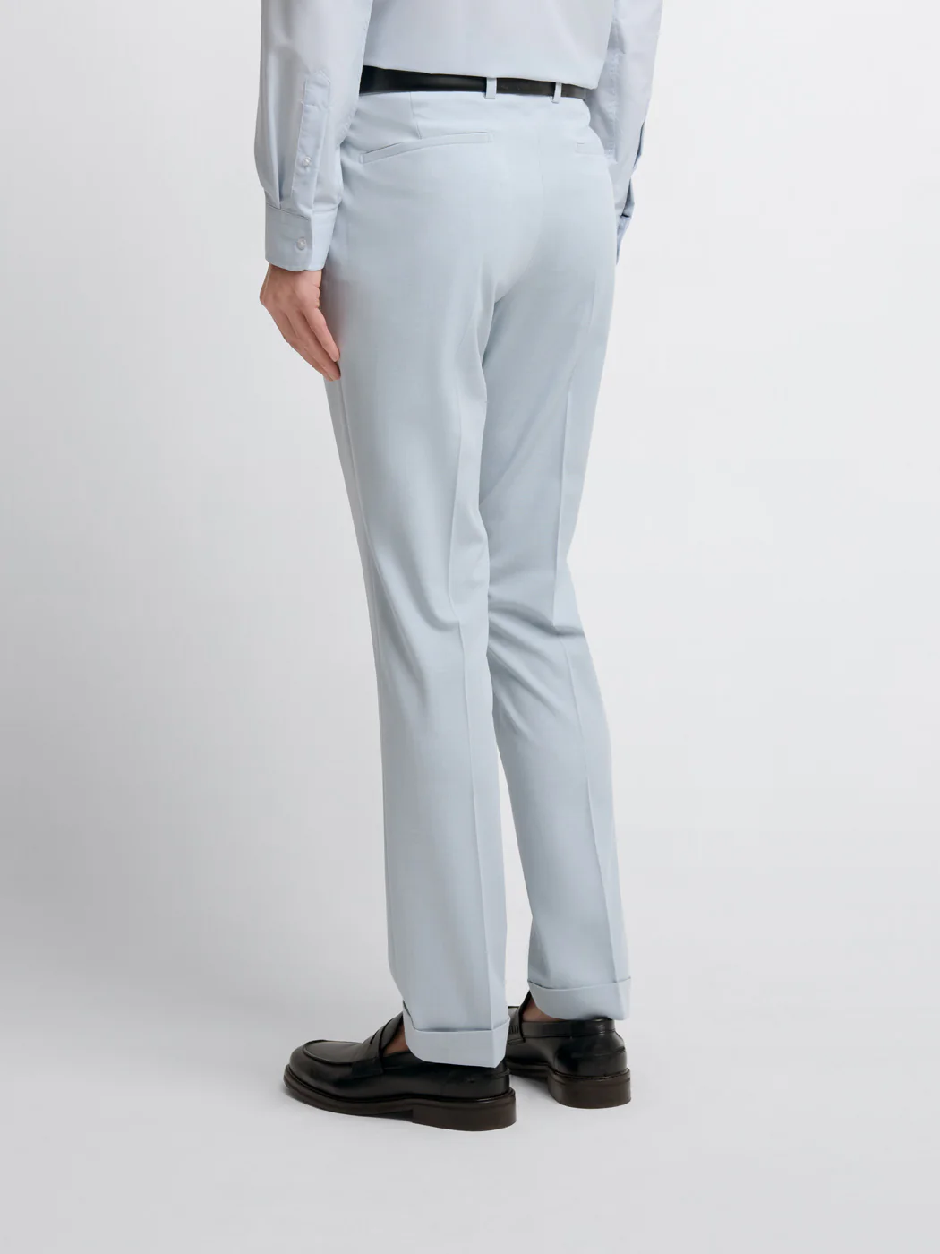 Pantalon de costume slim bistretch - Image 4