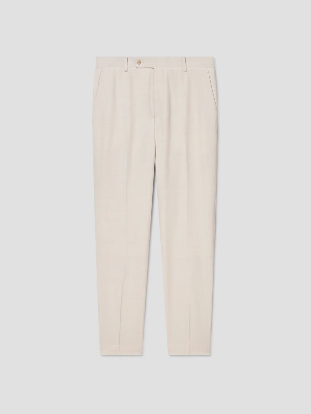 Pantalon de costume slim laine mélangé - Image 3