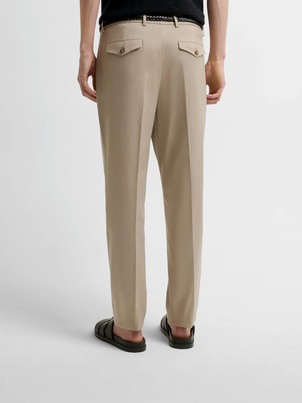 Pantalon de costume regular - L'atelier - Image 4